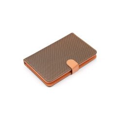 Torby na laptopa: Indiana z micro USB Pomarańczowy Etui OMEGA