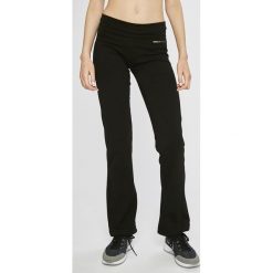 Only Play - Spodnie. Czarne legginsy sportowe damskie Only Play, s, bez wzorów, z elastanu. W wyprzedaży za 79,90 zł.