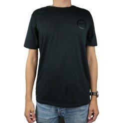 Nike Dry Elite BBall Tee 902183-010. Czarne t-shirty męskie Nike, xl, bez wzorów, z bawełny, bez kołnierzyka. W wyprzedaży za 89,99 zł.