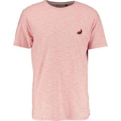 T-shirty męskie: RVLT Tshirt z nadrukiem red