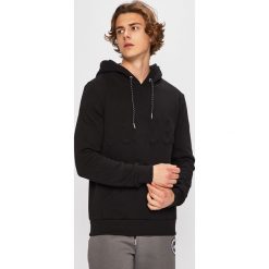 Hype - Bluza. Czarne bluzy męskie Hype, s, z nadrukiem, z bawełny, z kapturem. W wyprzedaży za 159,90 zł.