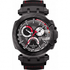 RABAT ZEGAREK TISSOT Special Collection T115.417.37.061.01. Szare zegarki męskie TISSOT, ze stali. W wyprzedaży za 2640,00 zł.