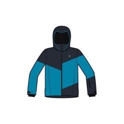 ROSSIGNOL Kurtka chłopięca Boy Ski Jkt blue jay. Niebieskie kurtki chłopięce Rossignol, bez wzorów, bez kaptura. Za 455,00 zł.