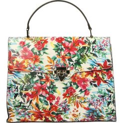 Torebki klasyczne damskie: Torba - 13-602-L R MU