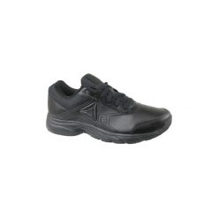 Buty halowe Reebok Sport Work N Cushion 3.0 BS9524. Czarne buty sportowe męskie Reebok Sport, bez zapięcia. Za 199,99 zł.