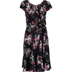Sukienki: Wallis ORANGE BLOSSOM RUFFLE Sukienka letnia black
