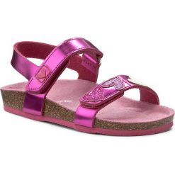 Sandały damskie: Sandały AGATHA RUIZ DE LA PRADA – 172984 A-Fucsia (Mat Metal)