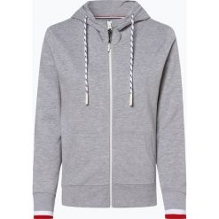 Marie Lund - Damska bluza rozpinana, szary. Szare bluzy damskie Marie Lund, s, w paski, bez rękawów, bez kaptura. Za 229,95 zł.