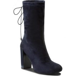 Botki SERGIO BARDI - Canolo SS127291318DS 907. Niebieskie botki damskie skórzane marki Sergio Bardi. W wyprzedaży za 199,00 zł.