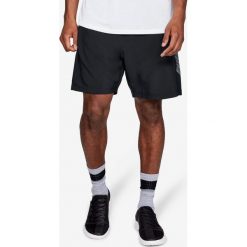 Under Armour Woven Graphic Szorty Czarny. Czarne spodenki i szorty męskie Under Armour, l, bez wzorów, z poliesteru. Za 133,95 zł.