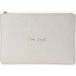 Katie Loxton - Kosmetyczka damska, szary. Szare kosmetyczki damskie marki Katie Loxton, bez wzorów, eleganckie. Za 49,95 zł.