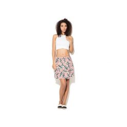 Spódnica CP-013 276. Spódniczki damskie Colour pleasure, na lato, xl, bez wzorów, z dzianiny, krótkie, mini. Za 99,00 zł.