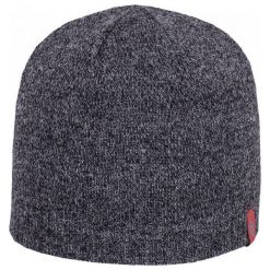 Czapki damskie: 4F Czapka Damska H4Z17 cad001 Sól I Pieprz S/M