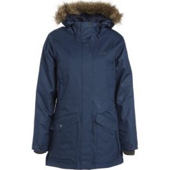 Kurtki sportowe damskie: Jack Wolfskin COASTAL RANGE Parka dark sky
