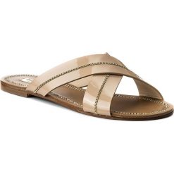 Klapki damskie: Klapki BALDININI – 898710XZARA989898RCX Tamarind