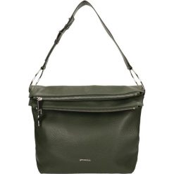 Torba GALIA. Zielone torebki klasyczne damskie Gino Rossi, ze skóry. Za 539,94 zł.