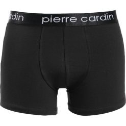 BOKSERKI PIERRE CARDIN 1PAK 307 CZARNE. Czarne bokserki damskie m, z elastanu. Za 18,00 zł.