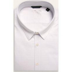 Pierre Cardin - Koszula. Białe koszule męskie Pierre Cardin, bez wzorów, z bawełny, klasyczne, z klasycznym kołnierzykiem, z długim rękawem. Za 329,90 zł.