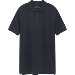 Koszulka polo w kolorze czarnym. Czarne koszulki polo marki American Vintage, m. W wyprzedaży za 108,95 zł.