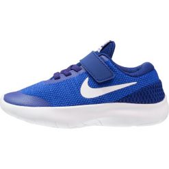 Nike Performance FLEX EXPERIENCE RN 7 Obuwie do biegania treningowe hyper royal/white/deep royal blue. Niebieskie buty sportowe chłopięce Nike Performance, z materiału. W wyprzedaży za 161,10 zł.