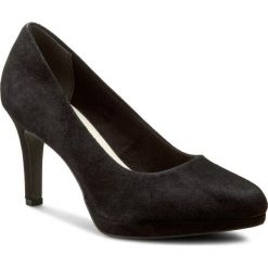 Półbuty damskie: Półbuty TAMARIS - 1-22428-28 Black 001