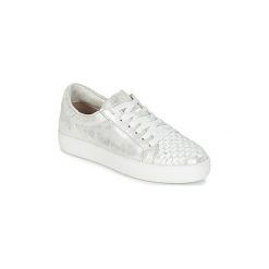 Buty Mjus ETTA BIANCO. Szare trampki i tenisówki damskie MJUS, bez wzorów, bez zapięcia. Za 329,50 zł.