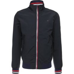 Tommy Jeans Kurtka wiosenna black. Czarne kurtki męskie bomber Tommy Jeans, m, z jeansu. Za 549,00 zł.