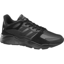 Sneakersy męskie adidas Crazychaos adidas czarne. Czarne sneakersy męskie Adidas, bez zapięcia. Za 299,90 zł.