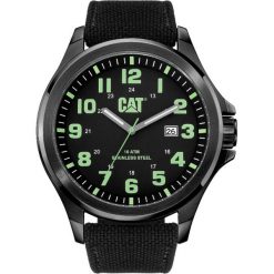 Zegarki męskie: Zegarek męski CAT Operator date PU.161.65.113