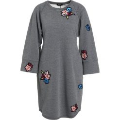 Sukienki hiszpanki: MAX&Co. DRY Sukienka letnia medium grey