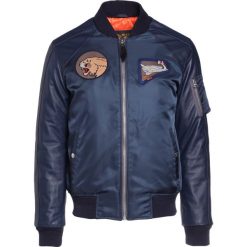Kurtki męskie: Schott Made in USA Kurtka Bomber navy