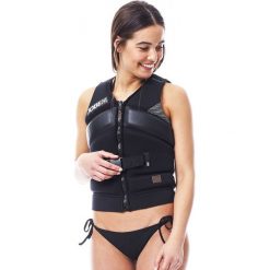 Kamizelka damska Unify Women czarna r. S (244917201-S). Czarne kamizelki damskie JOBE, s. Za 549,00 zł.