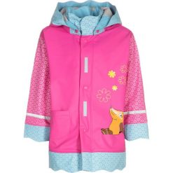 Kurtki dziewczęce przeciwdeszczowe: Playshoes DIE MAUS Kurtka przeciwdeszczowa pink