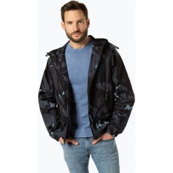 BOSS - Kurtka męska – Cravel1, niebieski. Niebieskie kurtki męskie Boss, m, moro, bez kaptura. Za 799,95 zł.