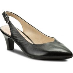 Sandały damskie: Sandały CAPRICE – 9-29699-20 Black Nappa 022