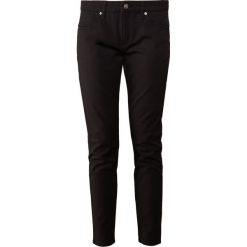 Escada Sport Jeansy Slim Fit black. Czarne jeansy damskie marki Escada Sport, bez wzorów, z elastanu. Za 949,00 zł.