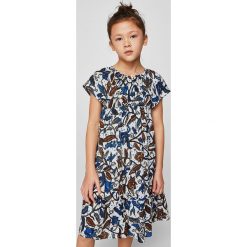 Sukienki dziewczęce: Mango Kids – Sukienka dziecięca Mar 110-164 cm