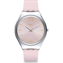 SWATCH ZEGAREK SKIN IRONY SYXS124. Szare zegarki damskie Swatch, ze stali. Za 655,00 zł.