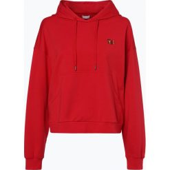 Margittes - Damska bluza nierozpinana, czerwony. Czerwone bluzy damskie Margittes, bez wzorów, bez rękawów, bez kaptura. Za 599,95 zł.