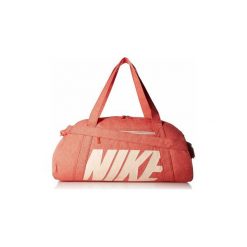 Torby podróżne Nike W NK Gym Club. Pomarańczowe torby podróżne Nike, bez wzorów. Za 140,56 zł.