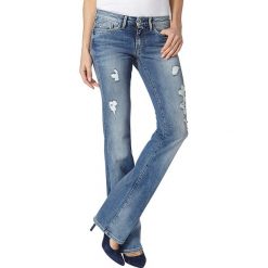 Dżinsy "Piccadilly" - Regular fit - w kolorze błękitnym. Niebieskie jeansy damskie Denim Special, l. W wyprzedaży za 193,95 zł.