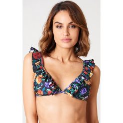 Stroje dwuczęściowe damskie: Motel Rocks Góra bikini Gaenor – Multicolor