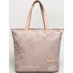 Eastpak - Torebka. Szare torebki klasyczne damskie marki Eastpak, z materiału, duże. W wyprzedaży za 299,90 zł.