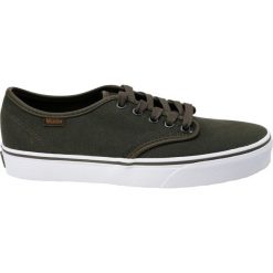 Vans Camden Deluxe V4J9K8L 42,5 Brązowe. Pomarańczowe buty sportowe męskie Vans, z tkaniny. W wyprzedaży za 199,99 zł.