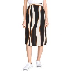 Vero Moda Fidela Spódnica Czarny. Czarne spódniczki damskie Vero Moda, s, bez wzorów, z elastanu. Za 154,95 zł.