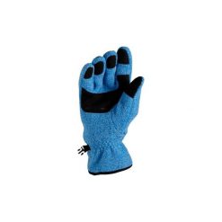 Rękawiczki Under Armour Survivor Fleece Glove 1263380-405. Czarne rękawiczki męskie Under Armour. Za 89,99 zł.