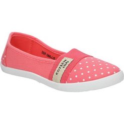 Trampki casu 3sp-386-ls. Trampki dziewczęce Casu, bez wzorów, bez zapięcia. Za 39,99 zł.