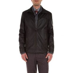 Kurtka męska. Kurtki męskie Wittchen, s, bez wzorów, ze skóry, eleganckie, bez kaptura. W wyprzedaży za 799,00 zł.