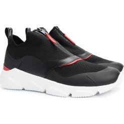 Karl Lagerfeld Sneakersy "Verge". Sneakersy męskie KARL LAGERFELD, na zamek. Za 699,00 zł.