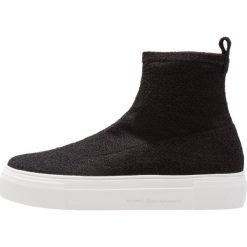 Botki damskie: Kennel + Schmenger BIG Botki black/weiß